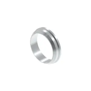 Back ferrule tube fittings