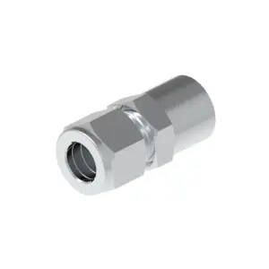 Butt weld pipe connector tube fittings