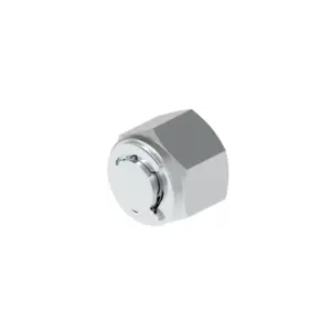 Fitting end closure tube fittings