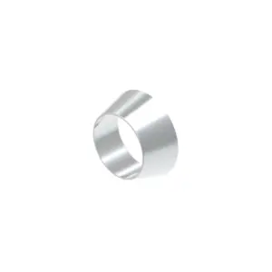 Front ferrule tube fittings