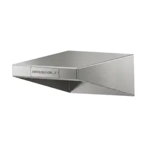 Stainless steel sunshade