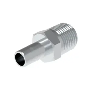 Male adapter tube fittings
