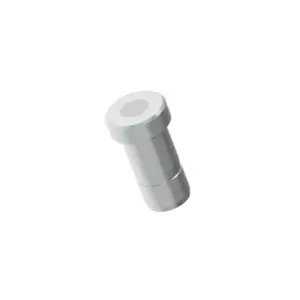 Fusible plug tube fittings