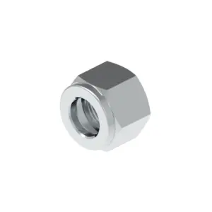 Nut tube fittings