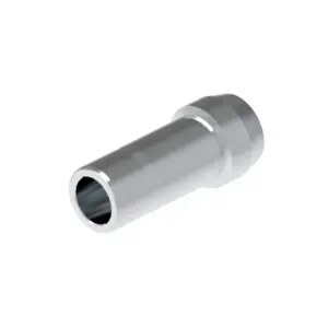 Port connector tube fittings