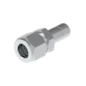 Reducer tube fittings