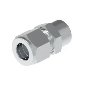 Socket weld tube fittings