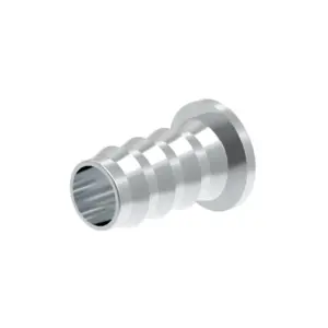 Tube insert tube fittings