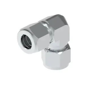 Union elbow tube fittings