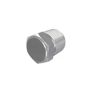 Vent protector tube fittings
