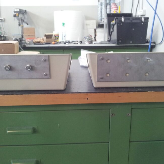 sunshades with multiholes bracket