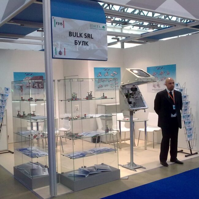 fiera Moscow
