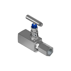 Gauge Valve Threaded Female X Female Coupling PGV F-F