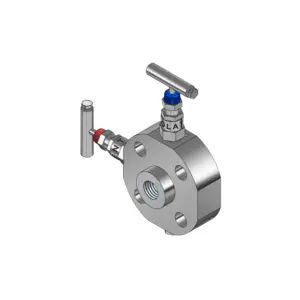 Monoflange Single Block & Bleed MFSB