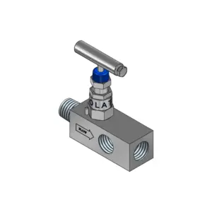Multiport Valves Threaded Male/Female 1VSPM