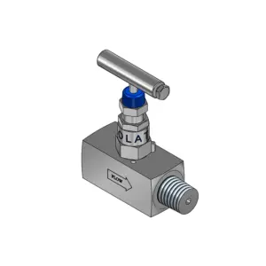 Needle Valve Threaded Female/Male 3VS