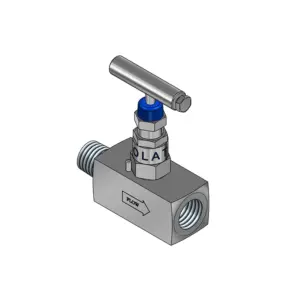Needle Valve Threaded Male/Female 2VS